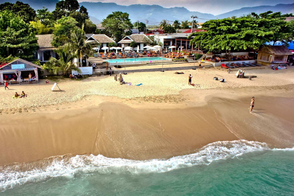 LAMAI WANTA BEACH RESORT
