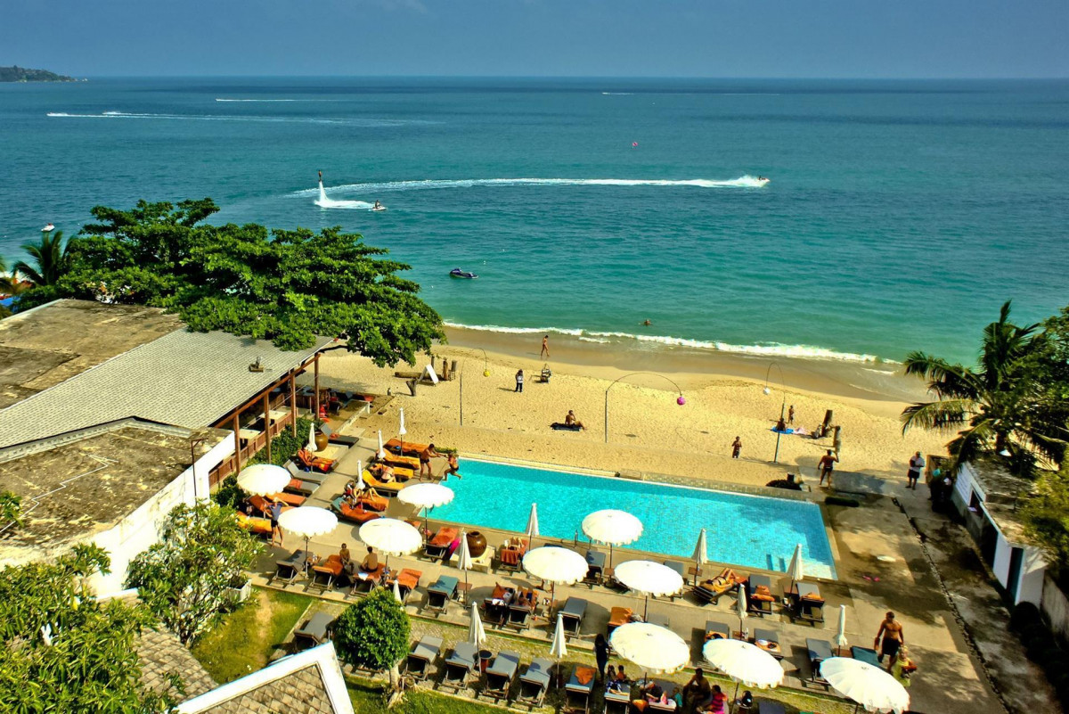 LAMAI WANTA BEACH RESORT — фото 2