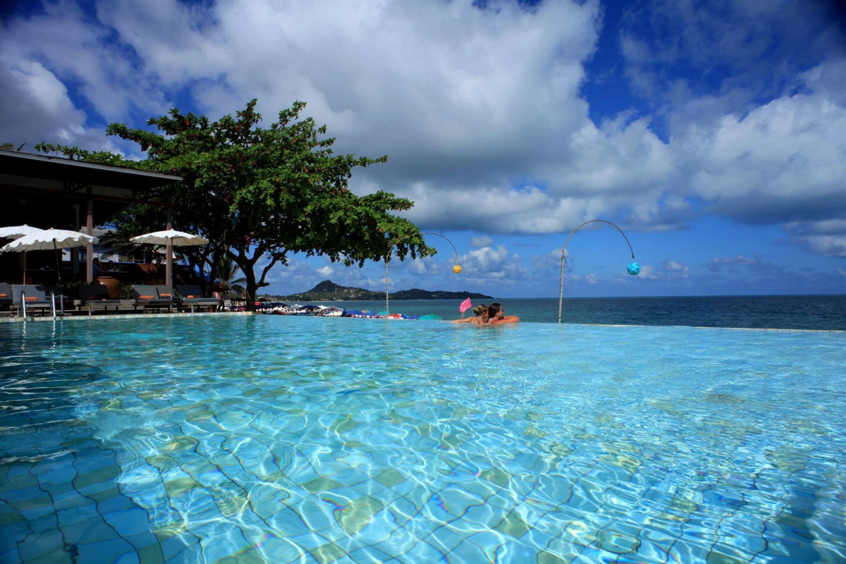 LAMAI WANTA BEACH RESORT — фото 4