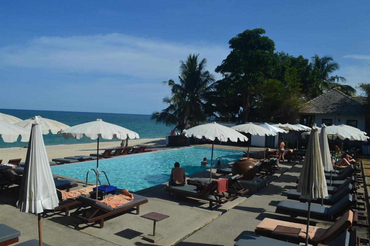 LAMAI WANTA BEACH RESORT — фото 5