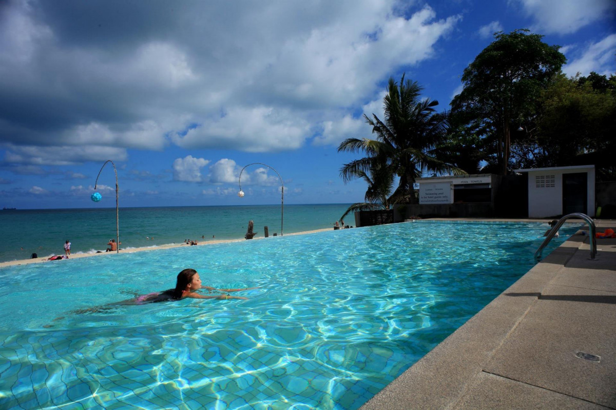 LAMAI WANTA BEACH RESORT — фото 6