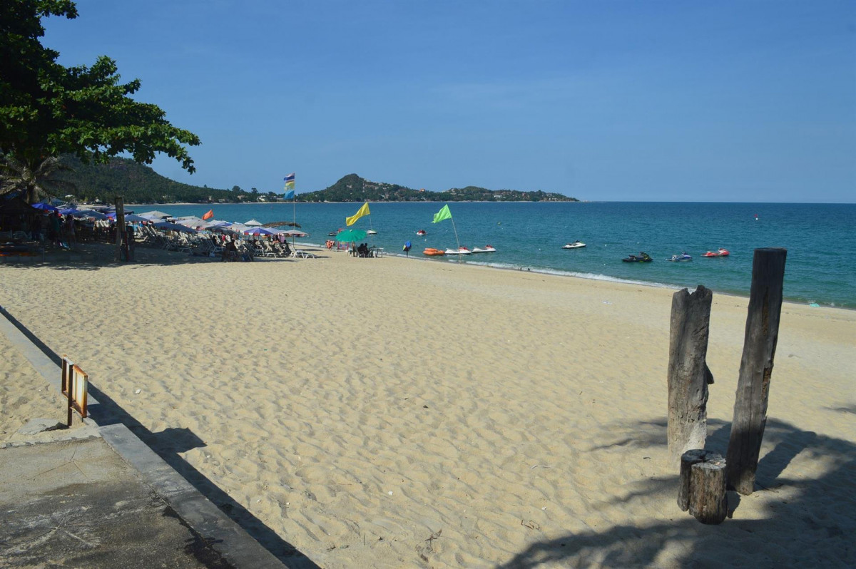LAMAI WANTA BEACH RESORT — фото 7