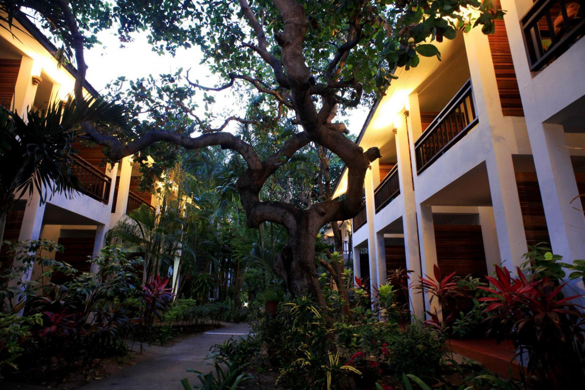 LAMAI WANTA BEACH RESORT — фото 9