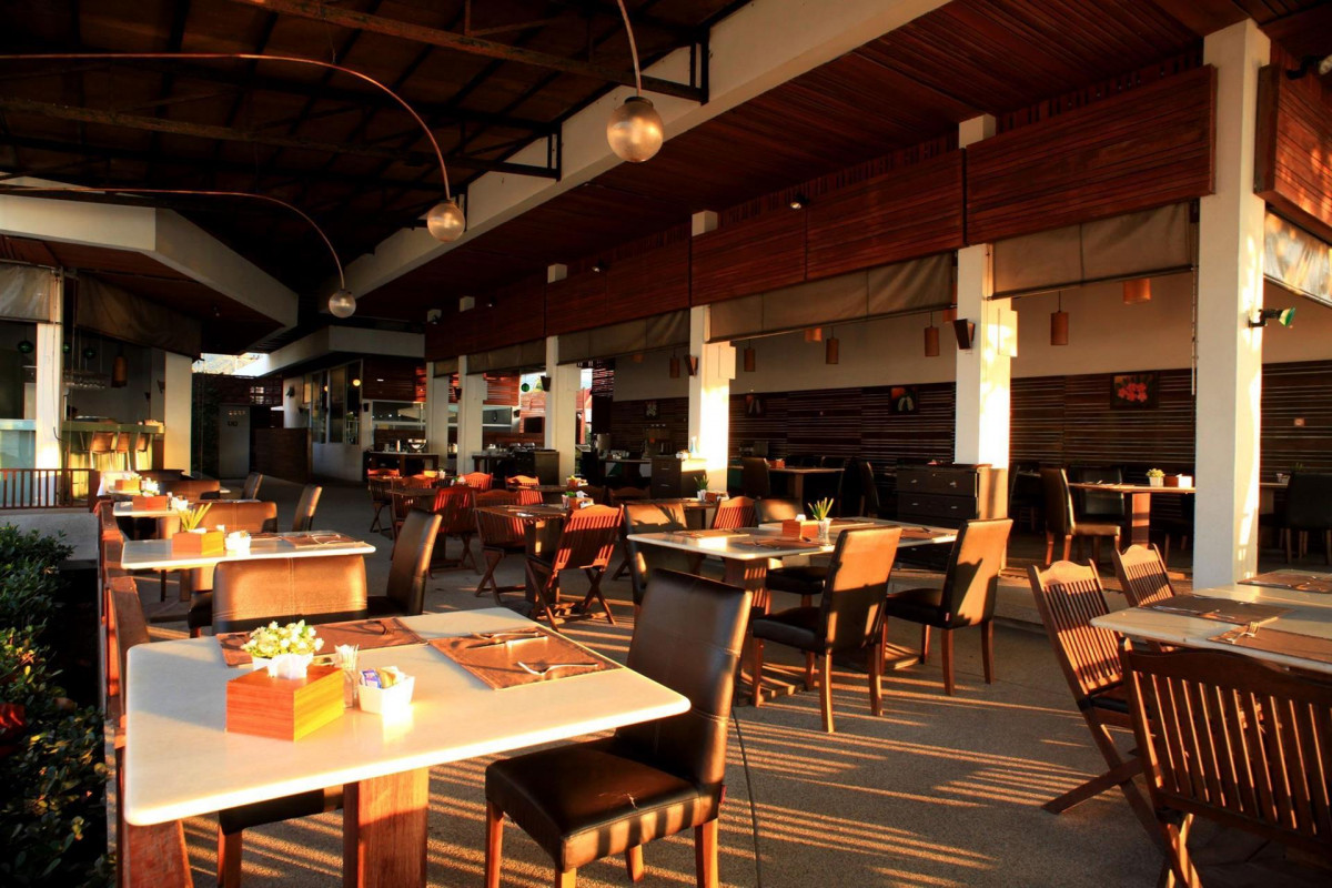 LAMAI WANTA BEACH RESORT — фото 10