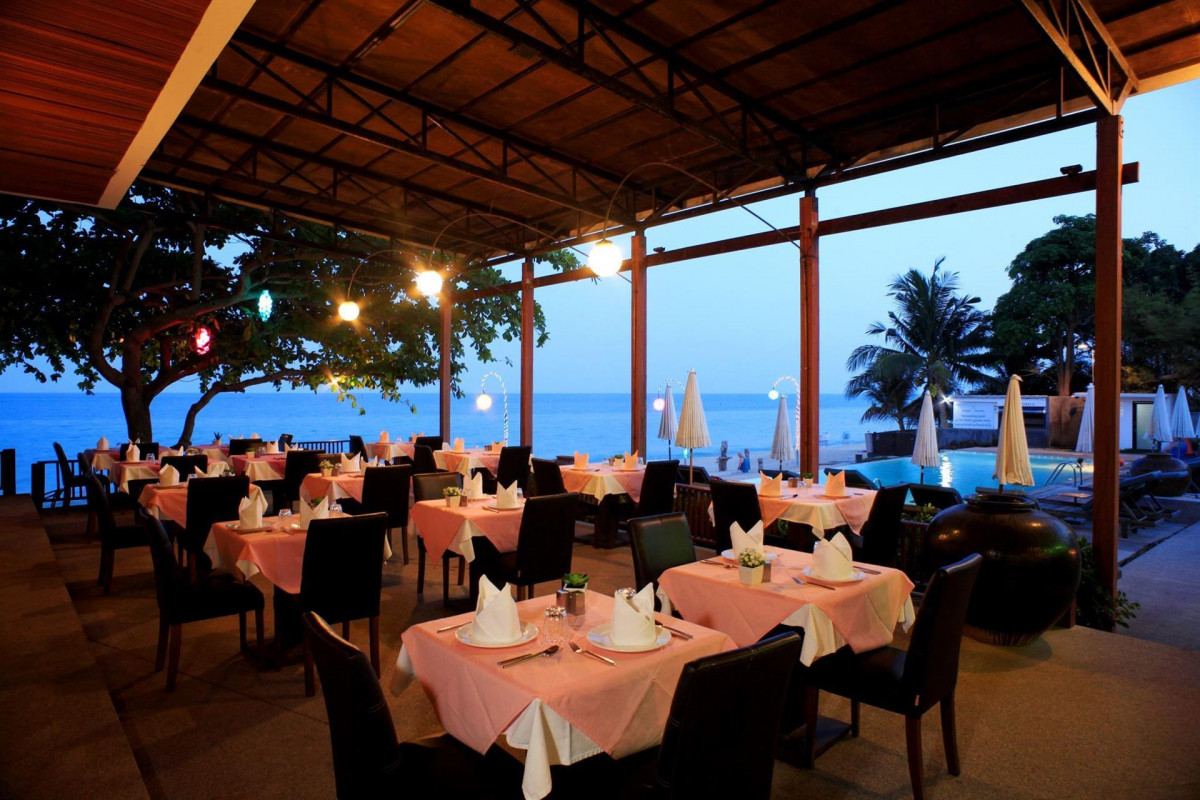 LAMAI WANTA BEACH RESORT — фото 11