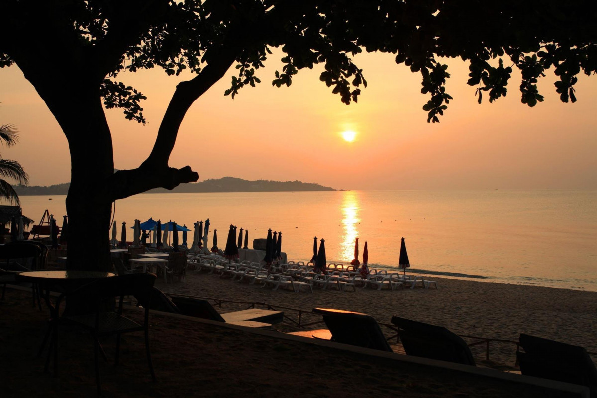 LAMAI WANTA BEACH RESORT — фото 12