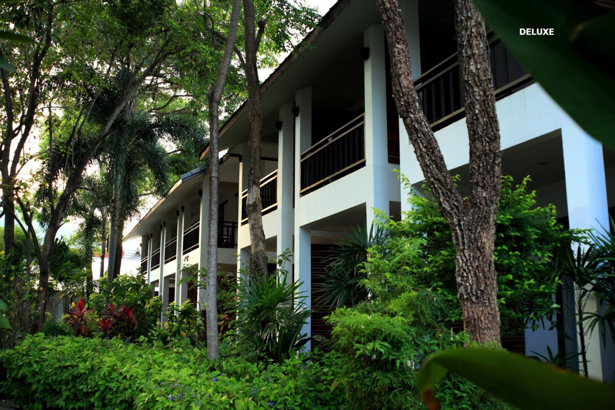 LAMAI WANTA BEACH RESORT — фото 15