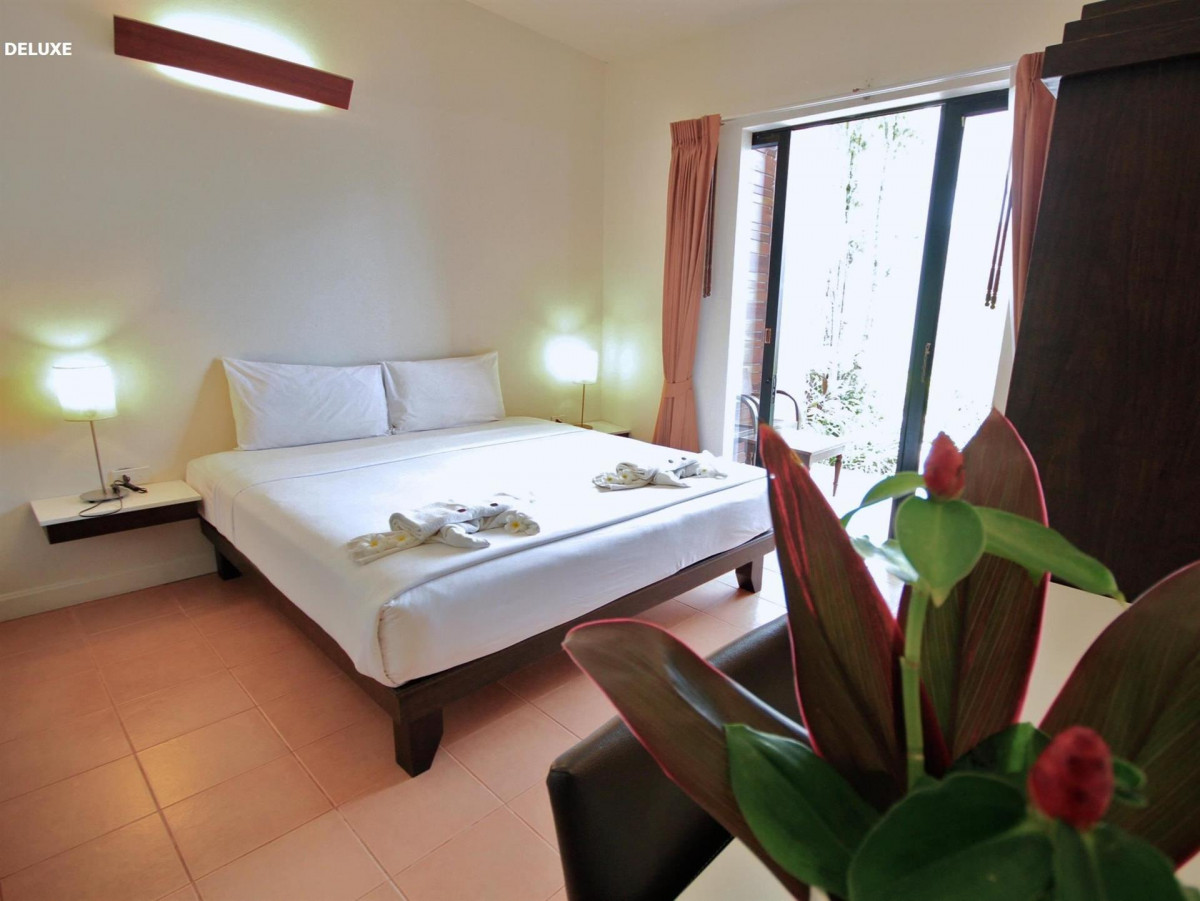 LAMAI WANTA BEACH RESORT — фото 16