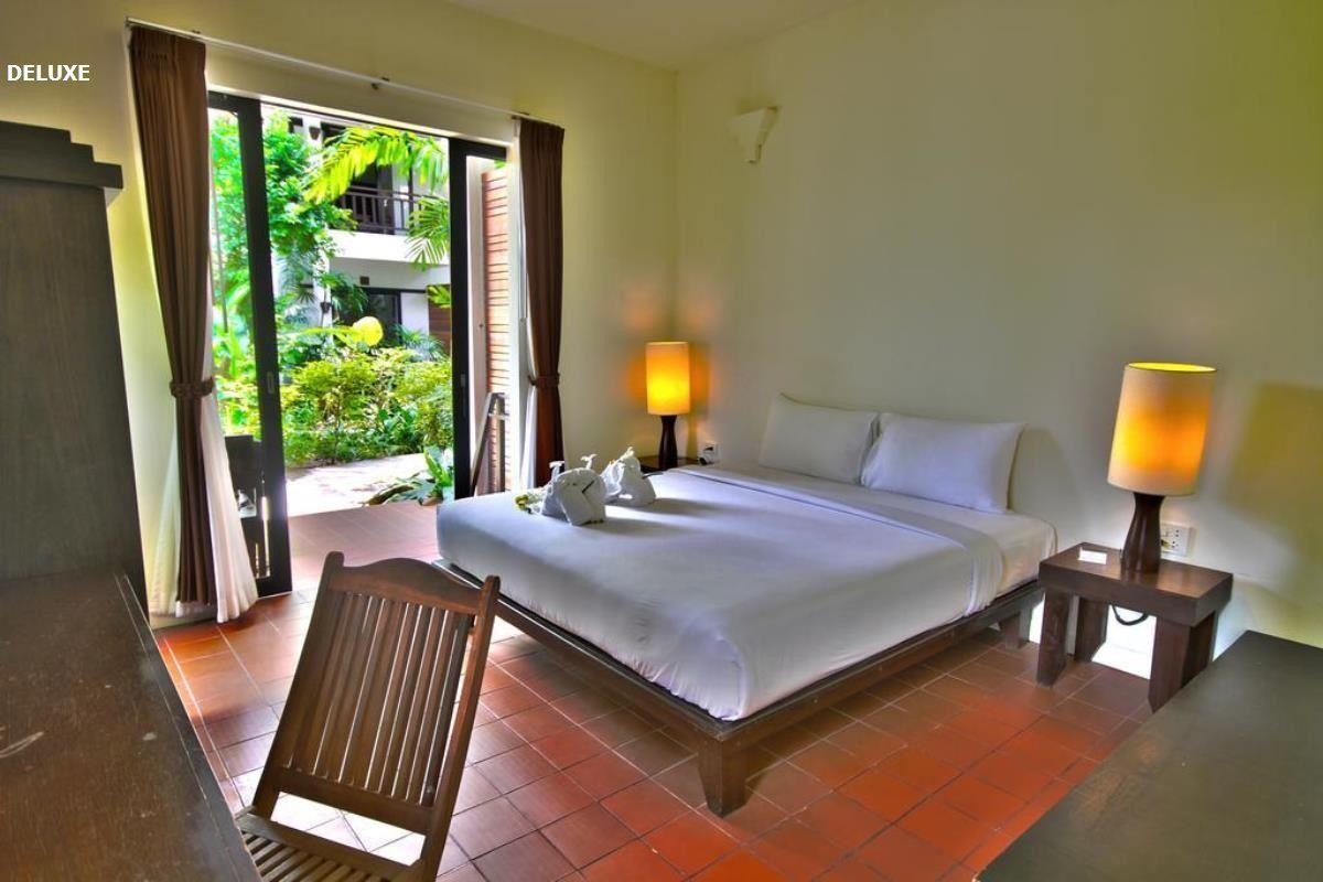 LAMAI WANTA BEACH RESORT — фото 18
