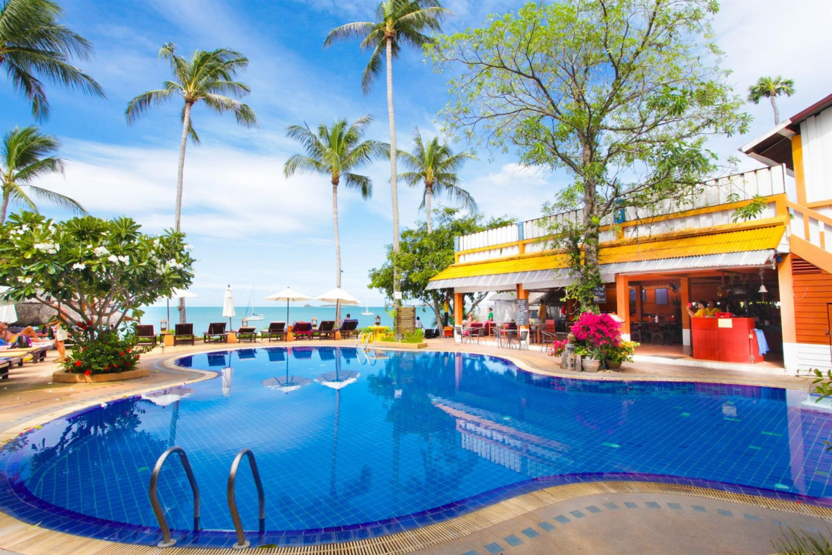 LAWANA RESORT — фото 2