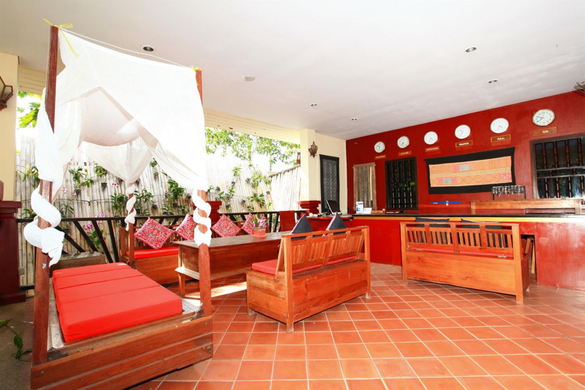 LAWANA RESORT — фото 5