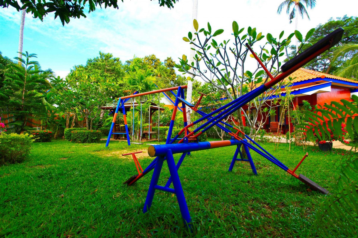 LAWANA RESORT — фото 8