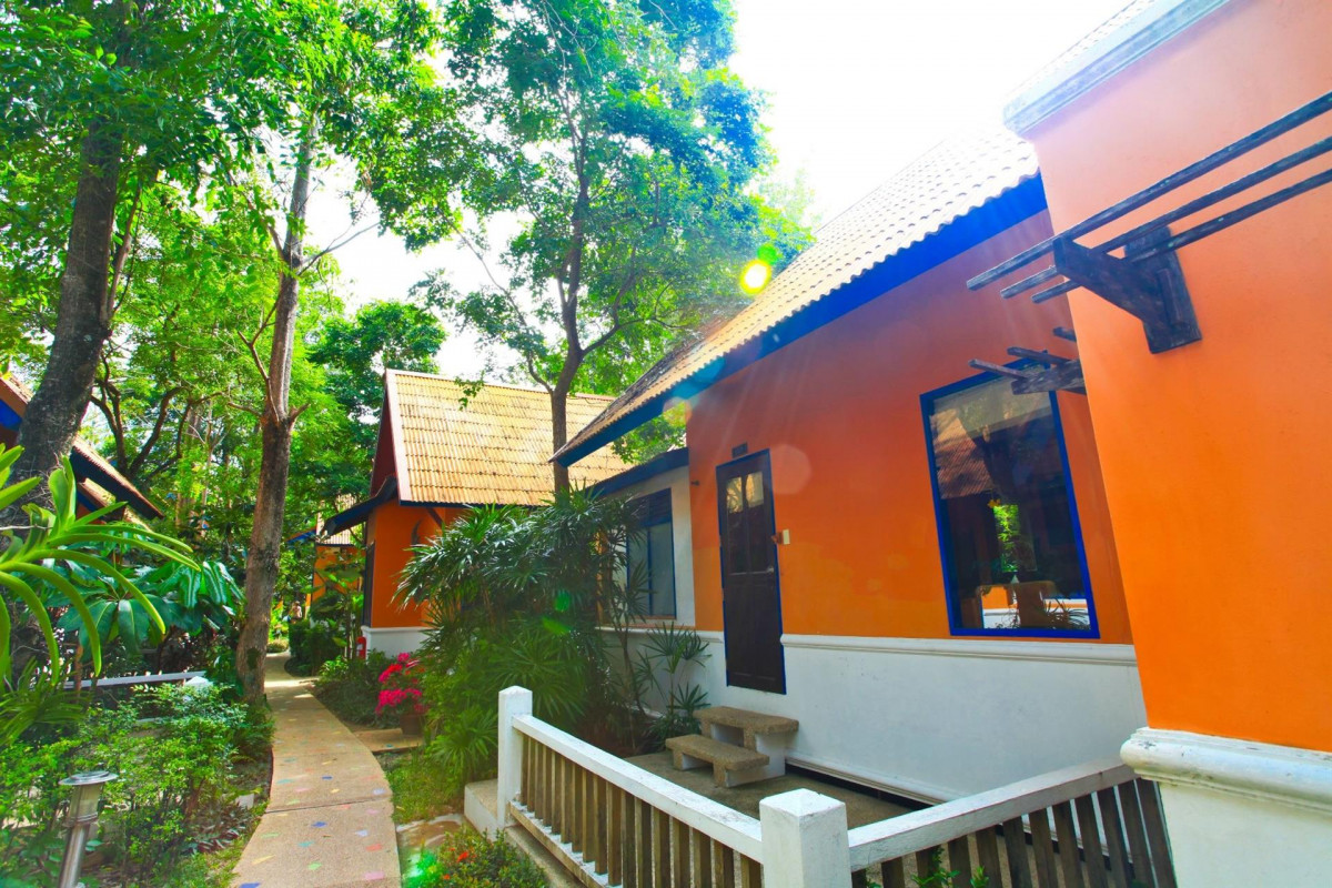LAWANA RESORT — фото 11