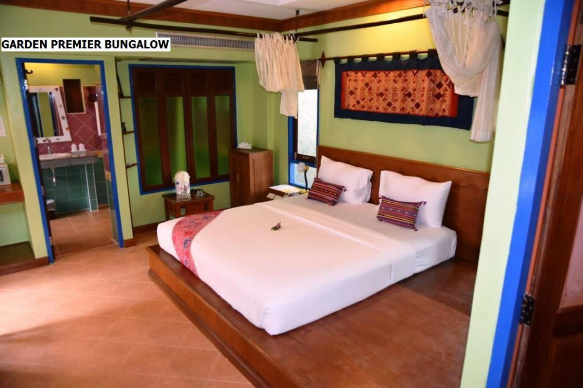 LAWANA RESORT — фото 14