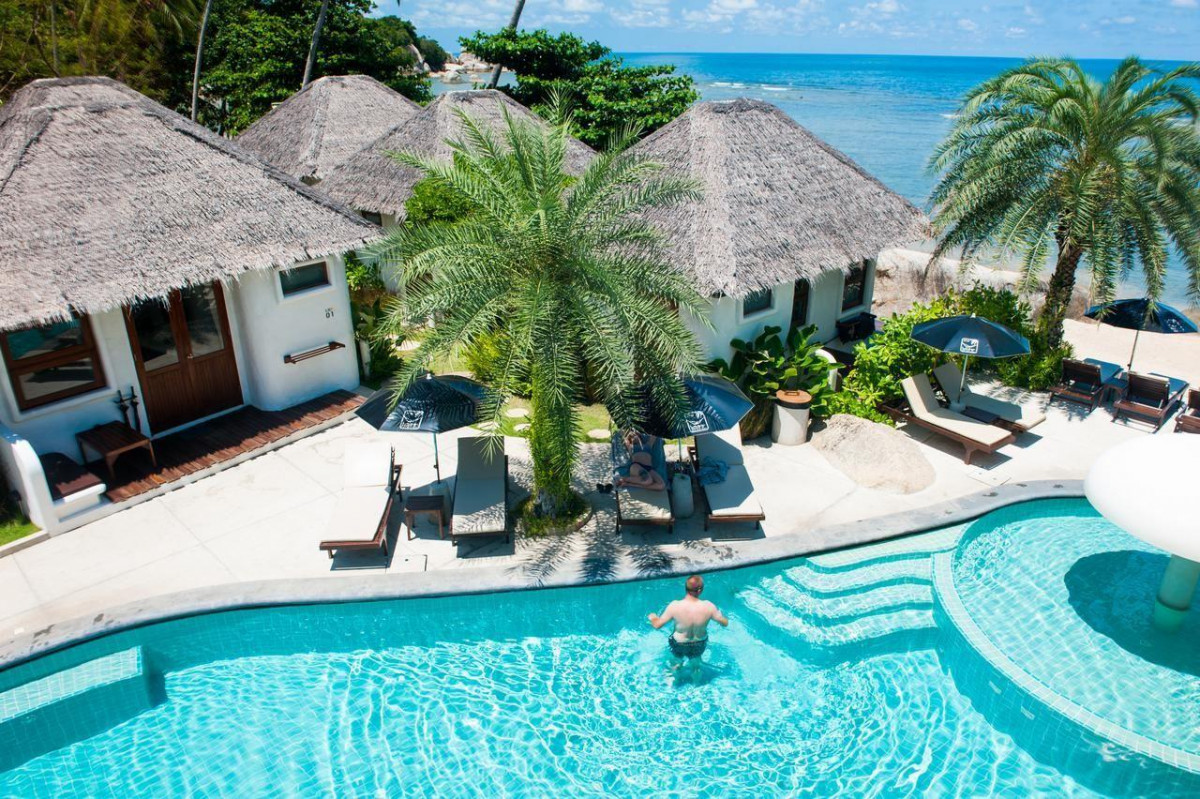 LAZY DAYS SAMUI BEACH RESORT — фото 4