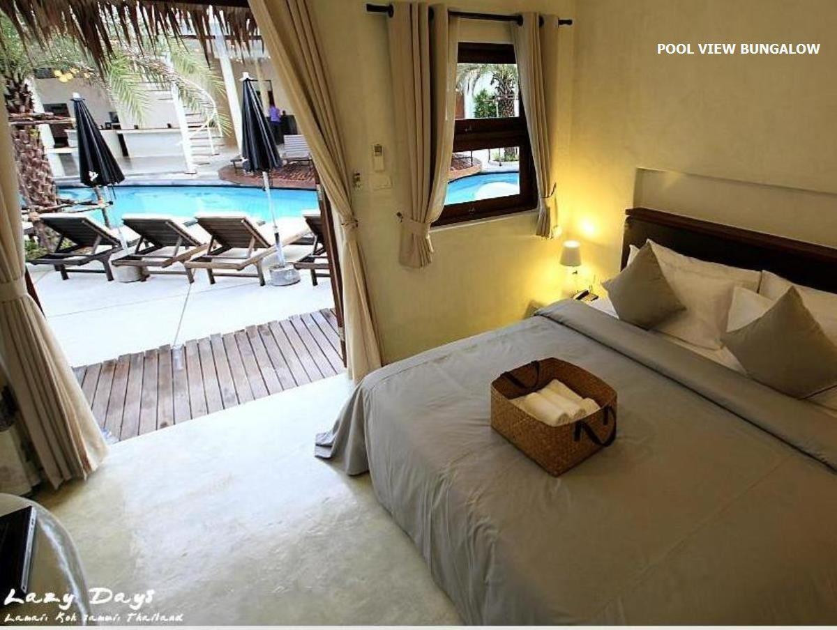 LAZY DAYS SAMUI BEACH RESORT — фото 5