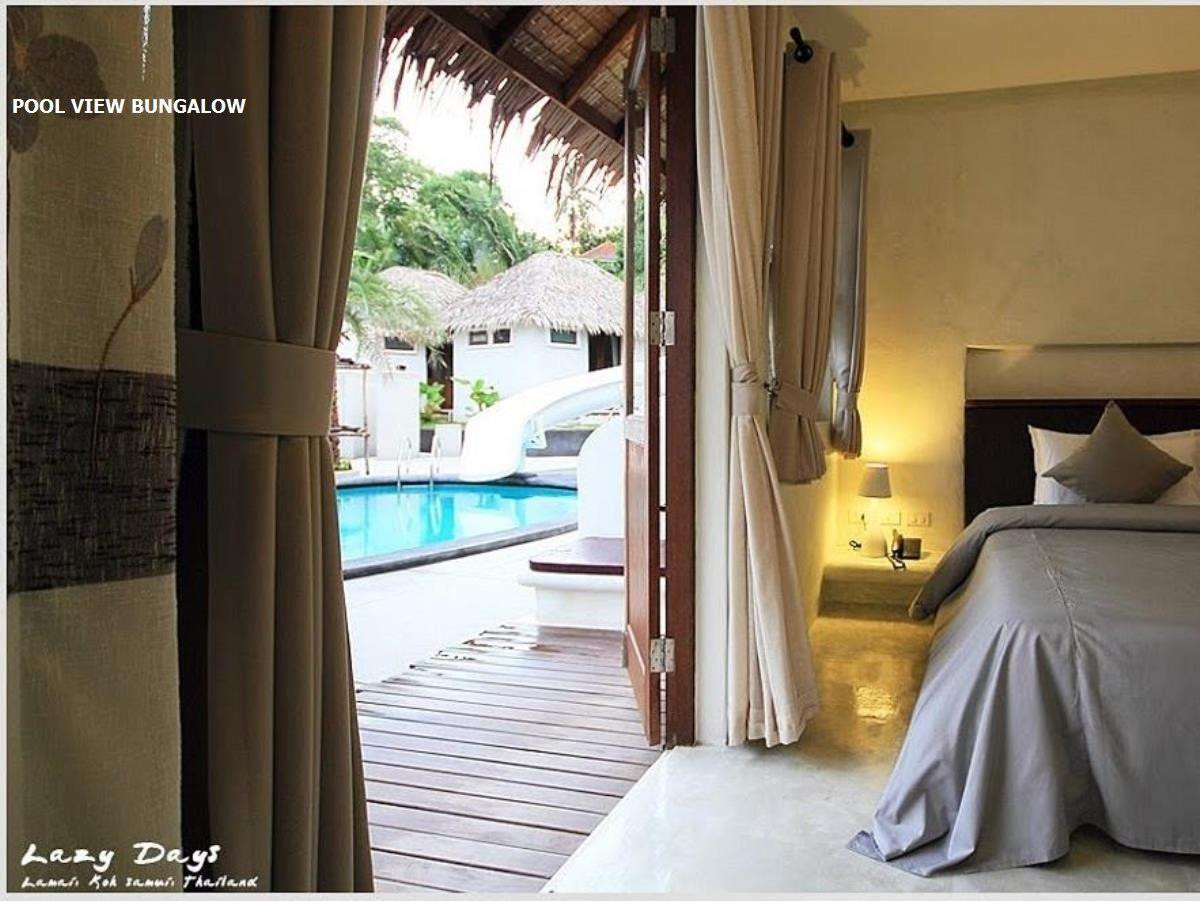 LAZY DAYS SAMUI BEACH RESORT — фото 8