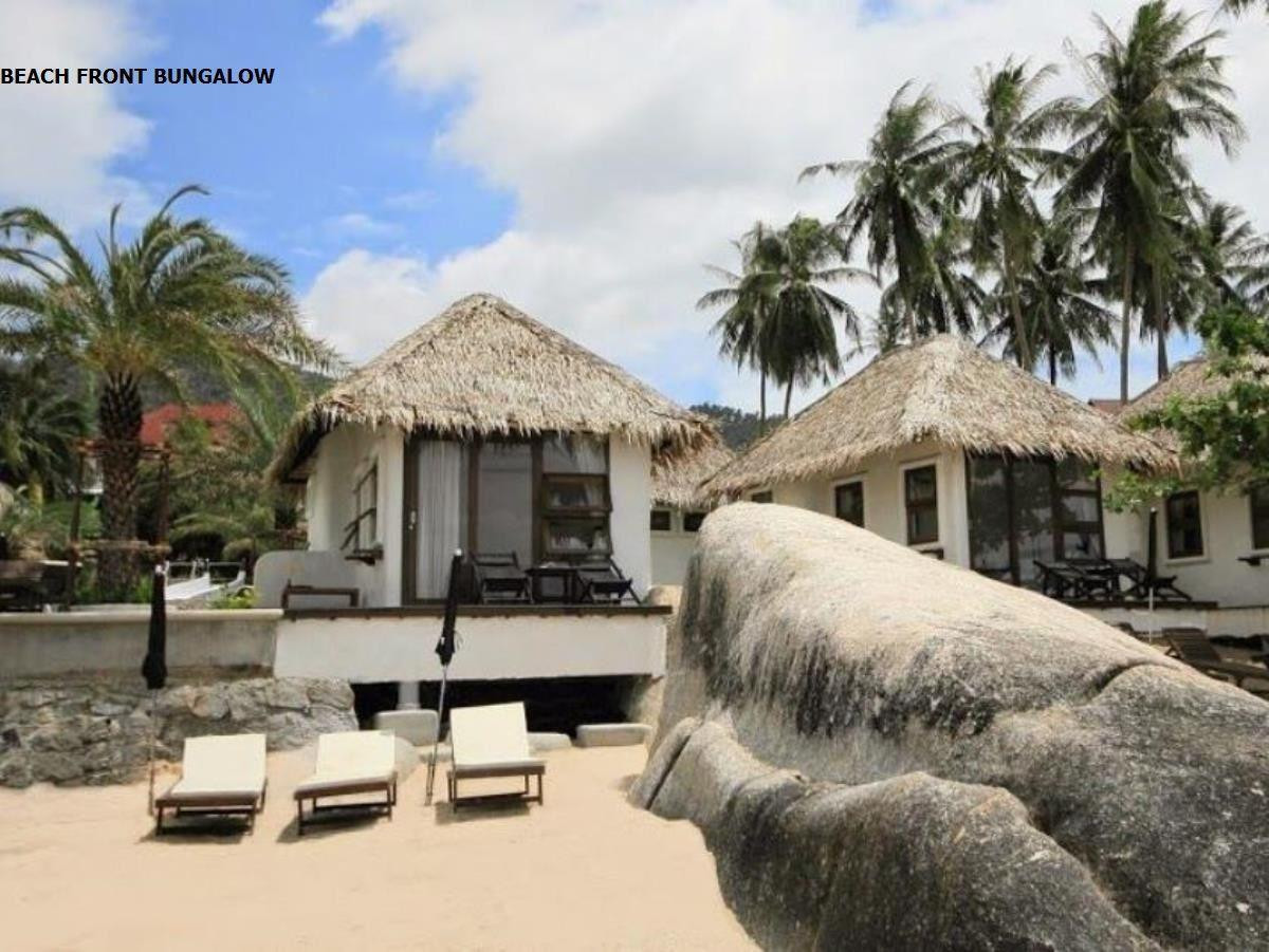 LAZY DAYS SAMUI BEACH RESORT — фото 11