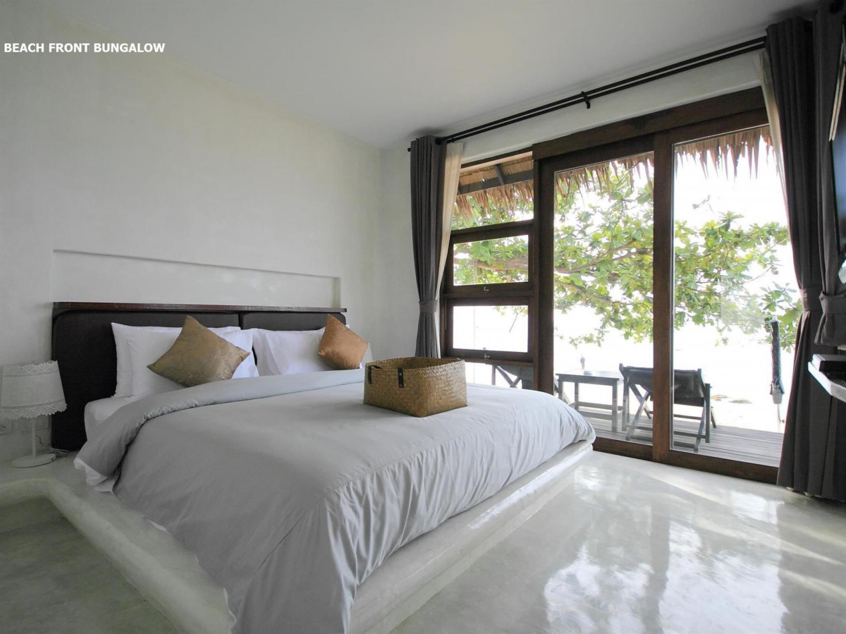 LAZY DAYS SAMUI BEACH RESORT — фото 12