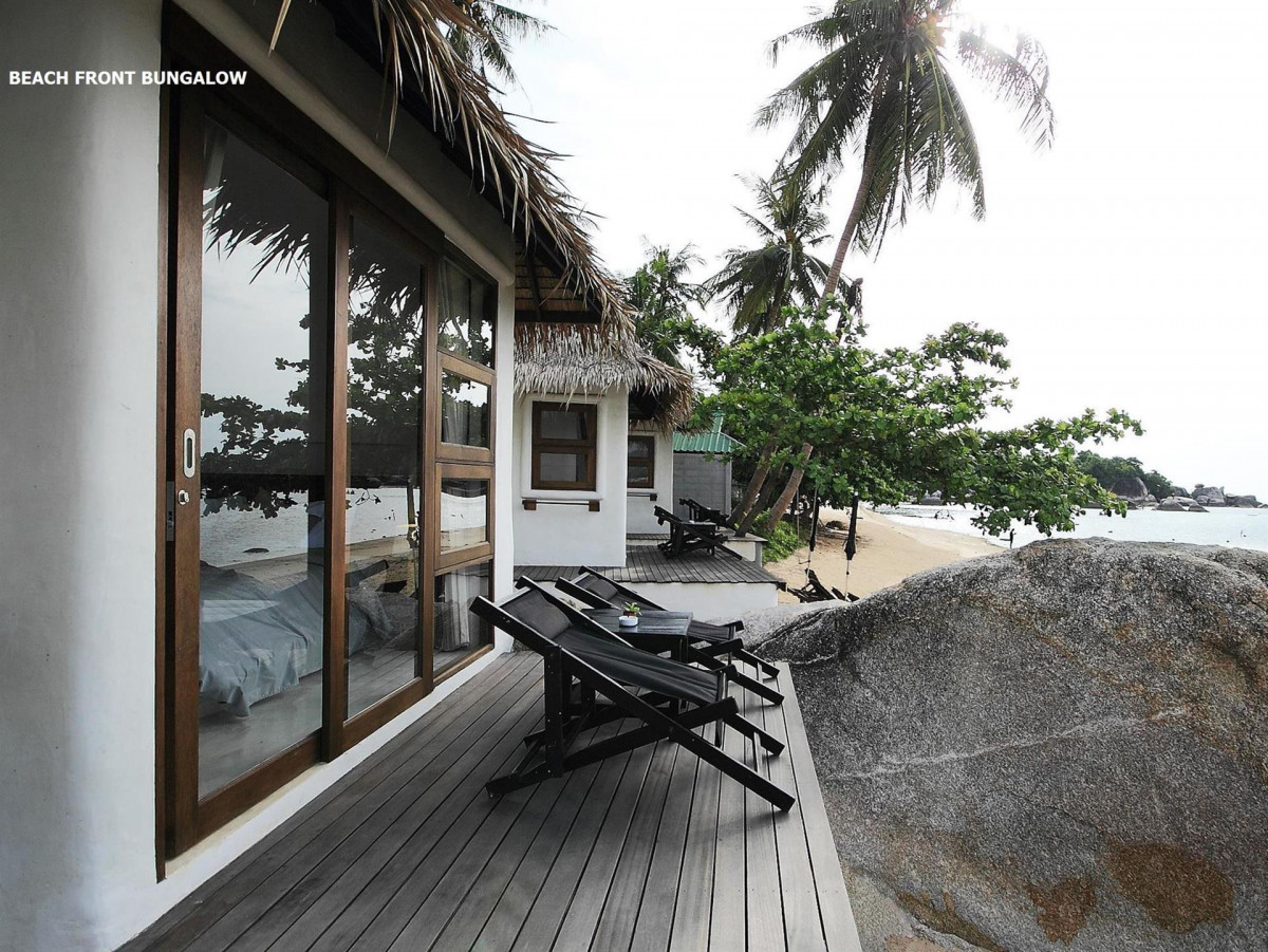 LAZY DAYS SAMUI BEACH RESORT — фото 13