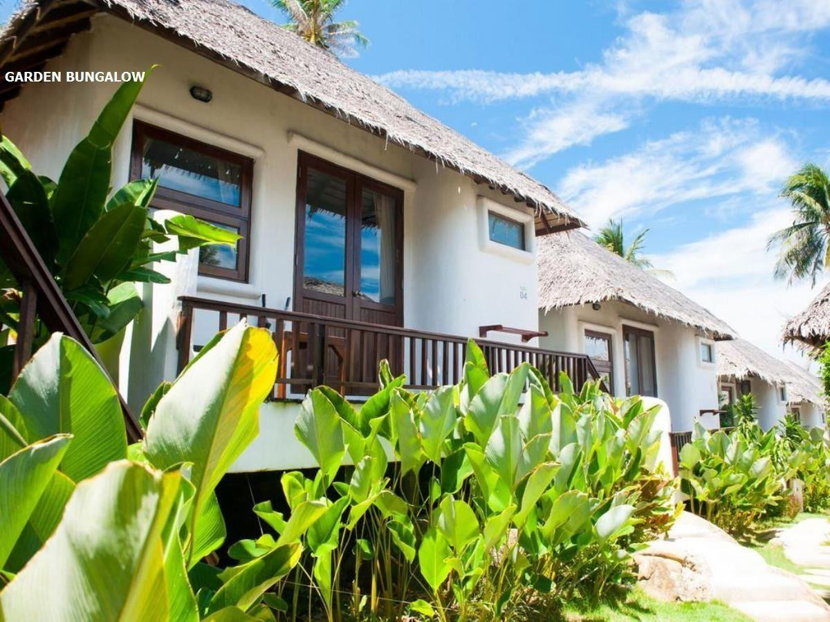 LAZY DAYS SAMUI BEACH RESORT — фото 14