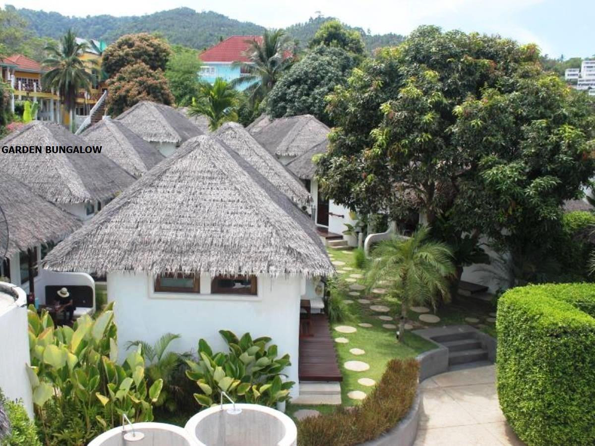 LAZY DAYS SAMUI BEACH RESORT — фото 15