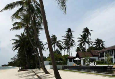 LE BAYBURI THE SEA SAMUI