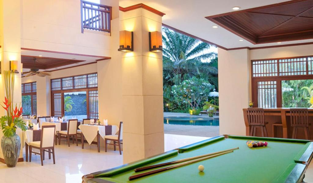 LE MURRAYA BOUTIQUE RESORT — фото 4