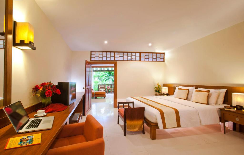 LE MURRAYA BOUTIQUE RESORT — фото 15