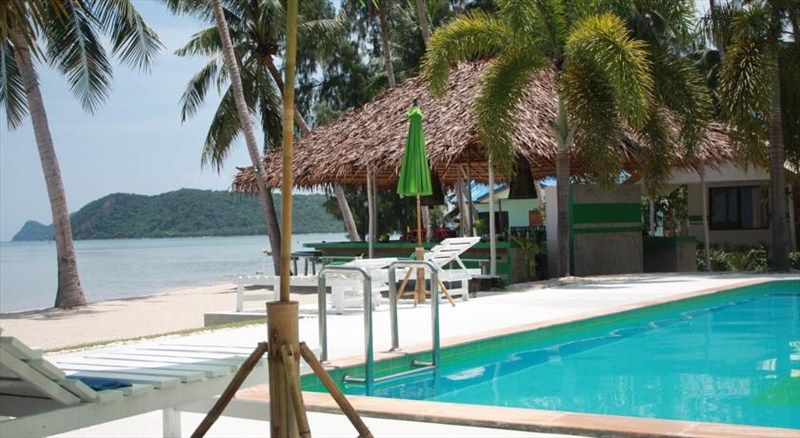 LIME N SODA BEACHFRONT RESORT — фото 16