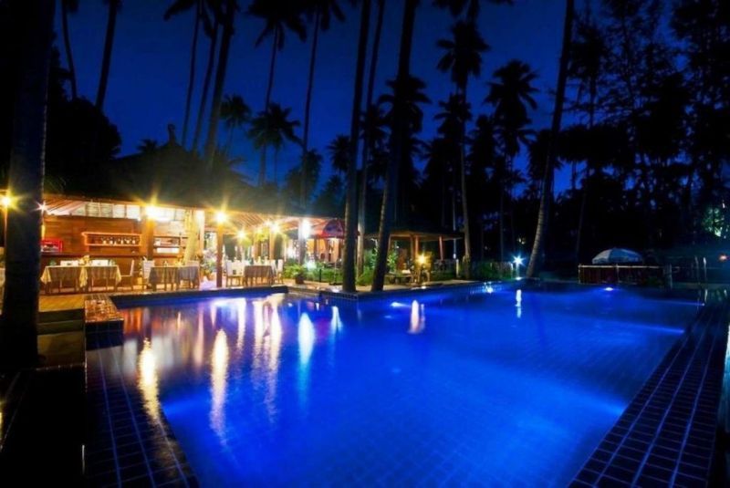 LIPA BAY RESORT — фото 9