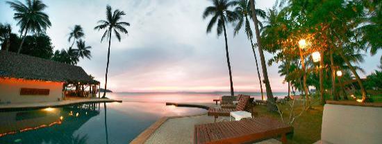 LIPA LODGE BEACH RESORT