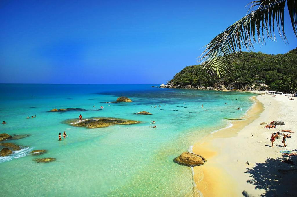 LOTUS FRIENDLY (EX. LOTUS KOH SAMUI - CHAWENG BEACH) — фото 11