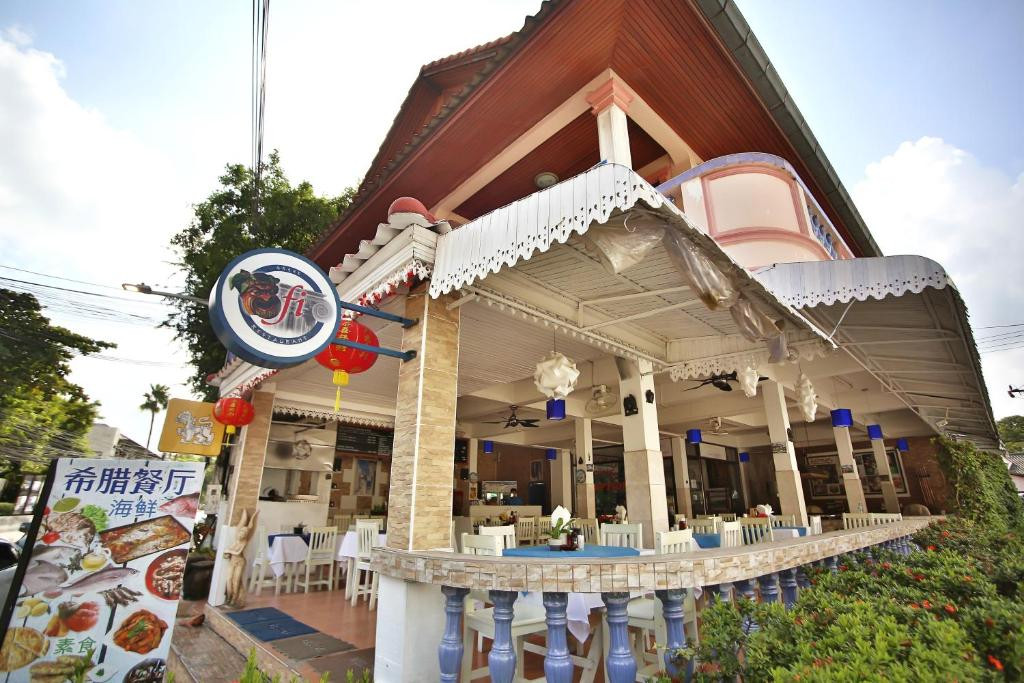 LOTUS FRIENDLY (EX. LOTUS KOH SAMUI - CHAWENG BEACH) — фото 14