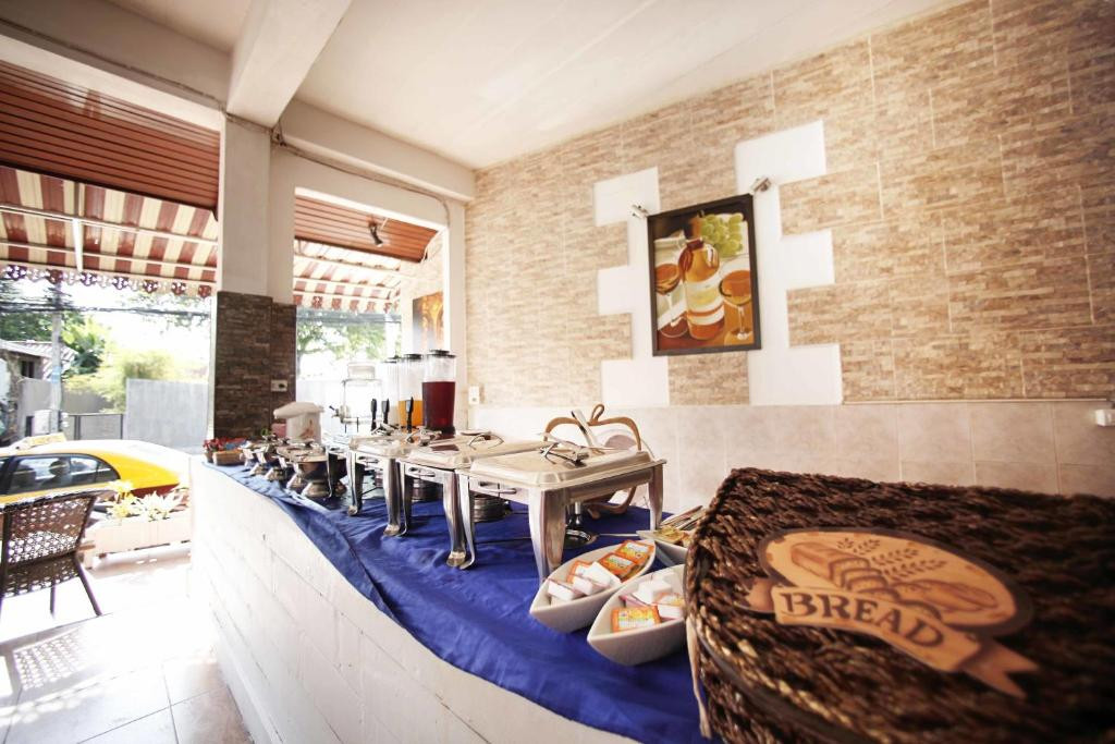 LOTUS FRIENDLY (EX. LOTUS KOH SAMUI - CHAWENG BEACH) — фото 16