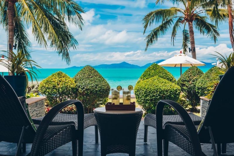 LOTUS SAMUI VILLAS — фото 11
