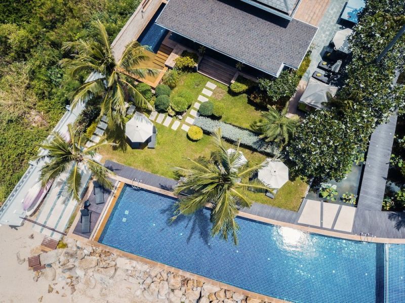 LOTUS SAMUI VILLAS — фото 16