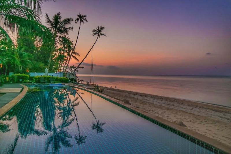 LOTUS SAMUI VILLAS — фото 17