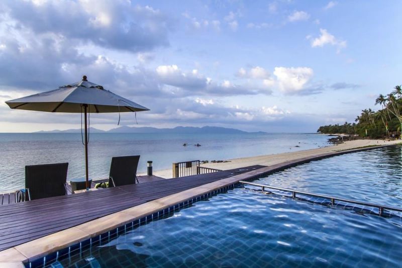 LOTUS SAMUI VILLAS — фото 18