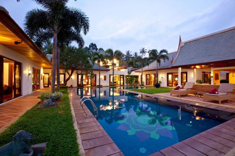LOTUS VILLA MISKAWAAN