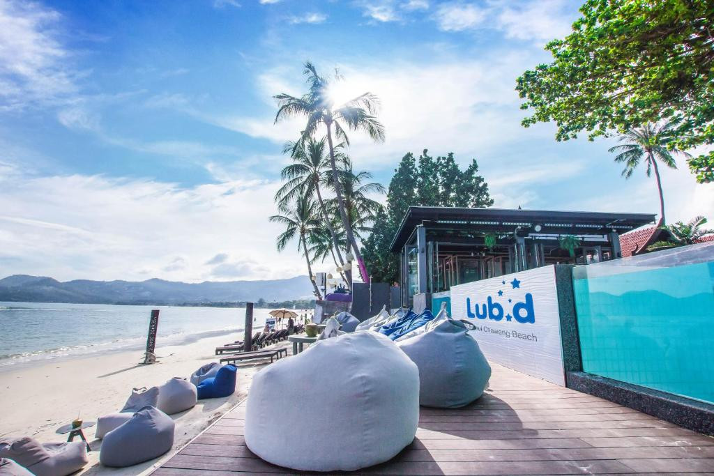 LUB D KOH SAMUI CHAWENG BEACH — фото 3