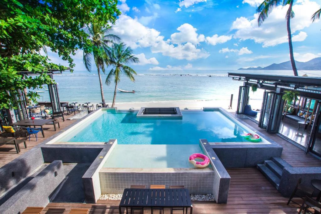 LUB D KOH SAMUI CHAWENG BEACH — фото 7