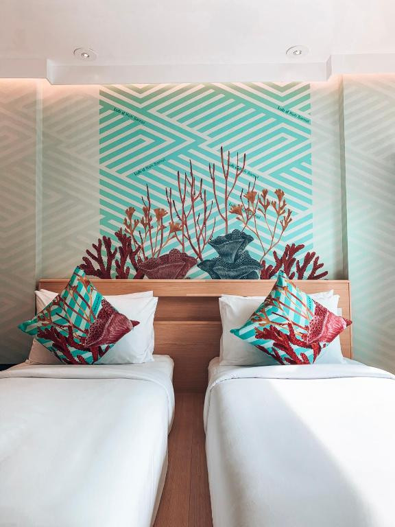 LUB D KOH SAMUI CHAWENG BEACH — фото 10