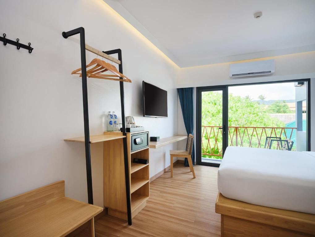 LUB D KOH SAMUI CHAWENG BEACH — фото 12