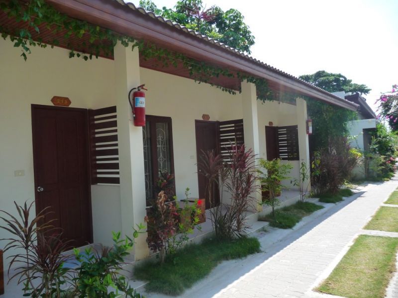 LUCKY MOTHER BUNGALOW CHAWENG — фото 11