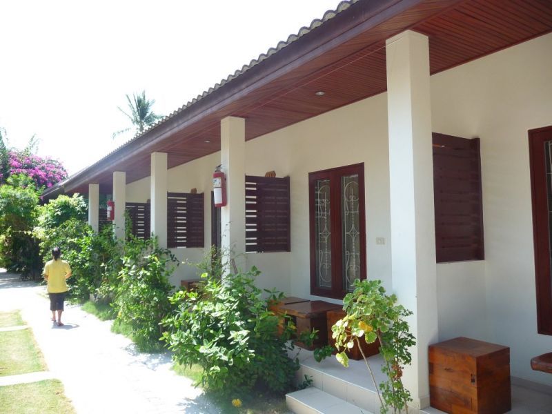LUCKY MOTHER BUNGALOW CHAWENG — фото 12
