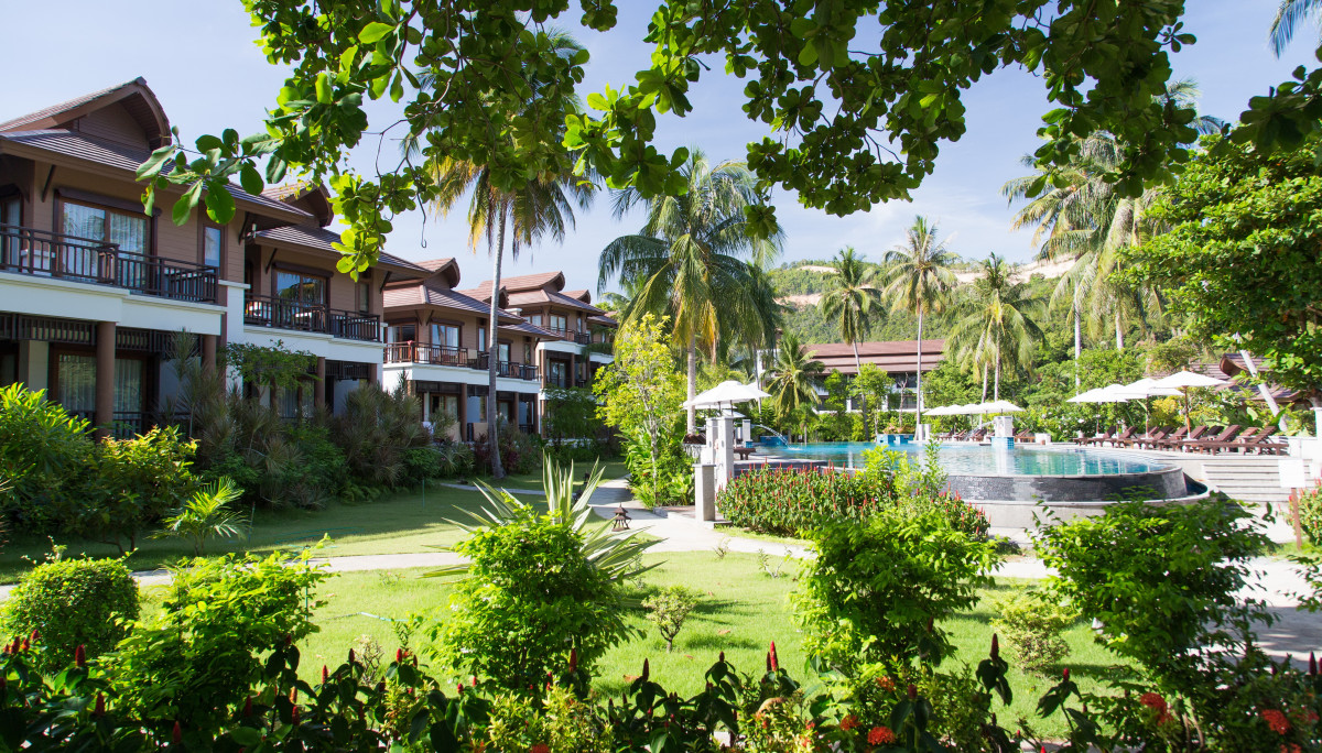 MAEHAAD BAY RESORT — фото 2