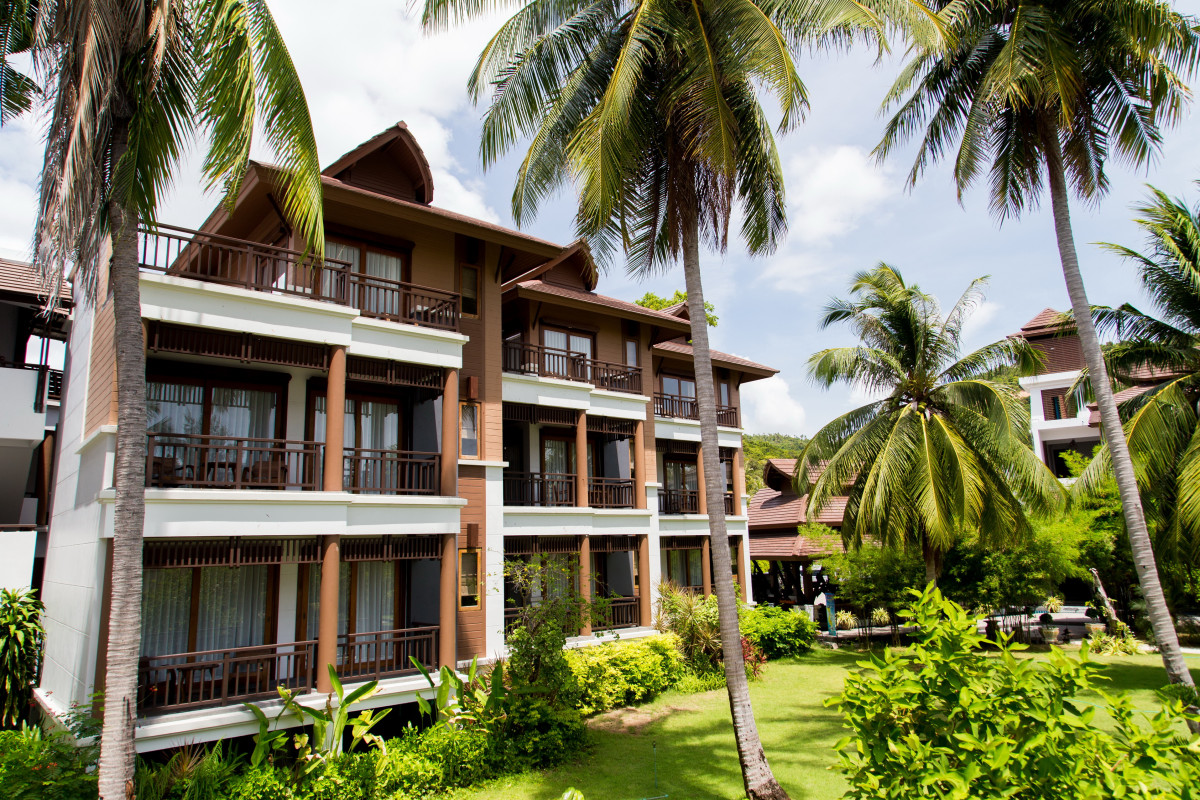 MAEHAAD BAY RESORT — фото 4