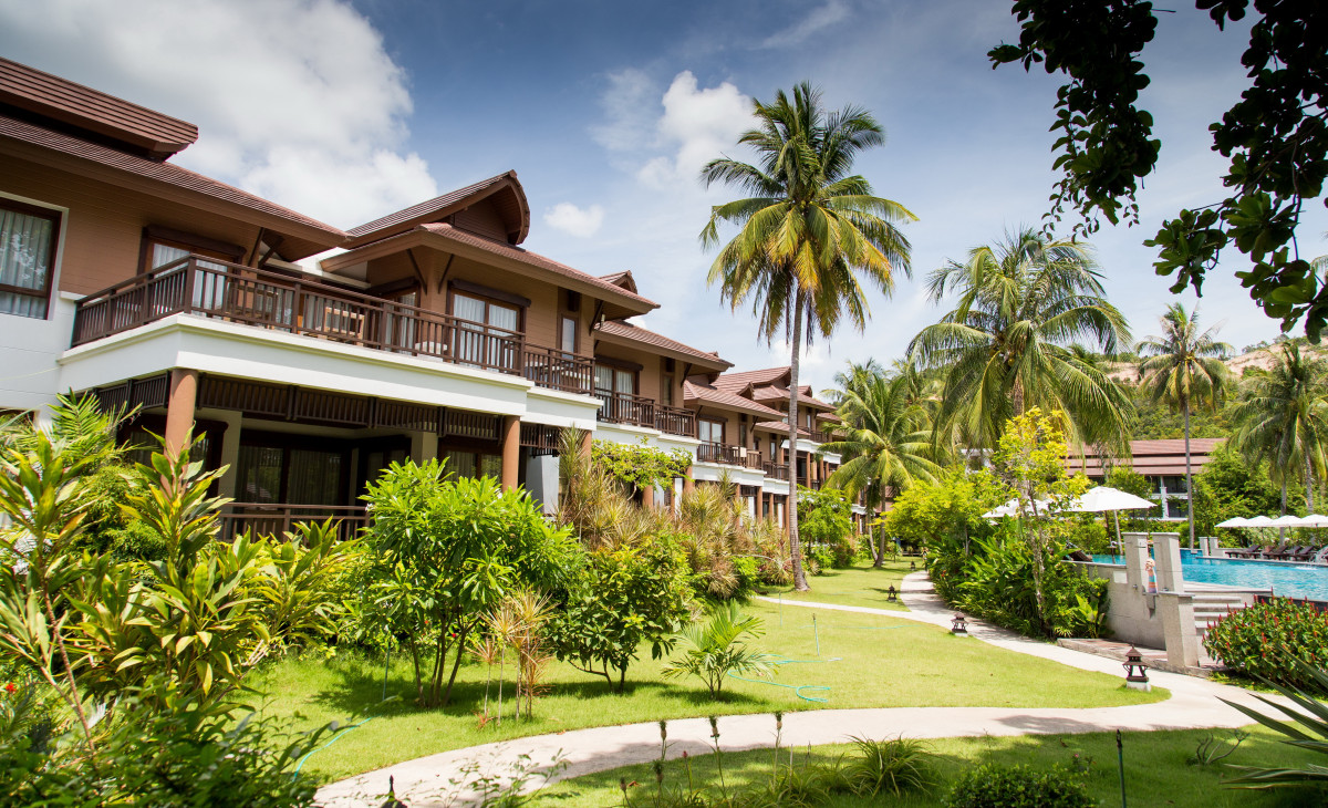 MAEHAAD BAY RESORT — фото 6