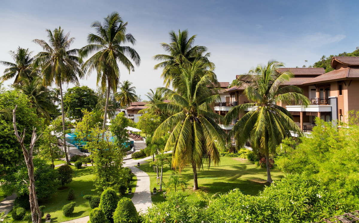 MAEHAAD BAY RESORT — фото 7